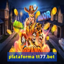 plataforma tt77.bet